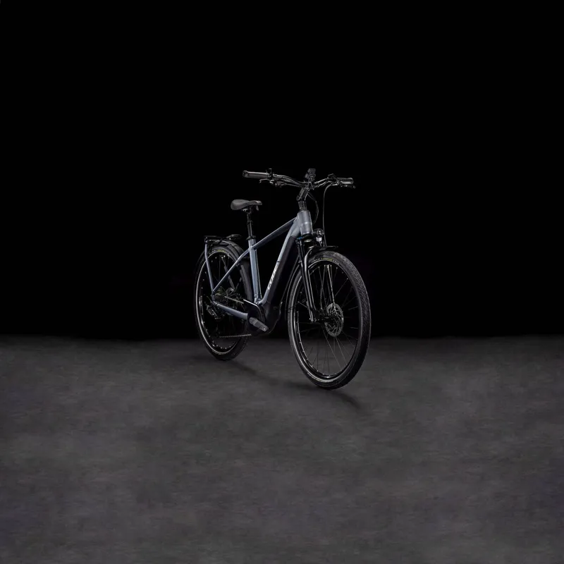 Cube Touring Hybrid Pro 625 2025 in Grey-8